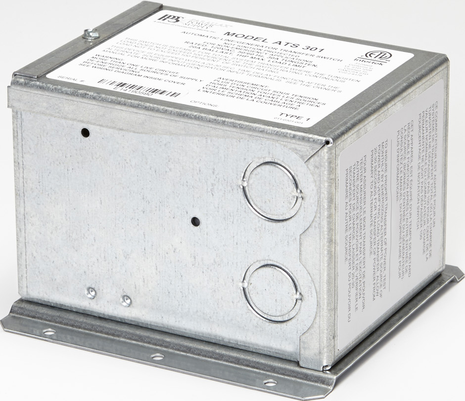 30-AMP Floor Mount