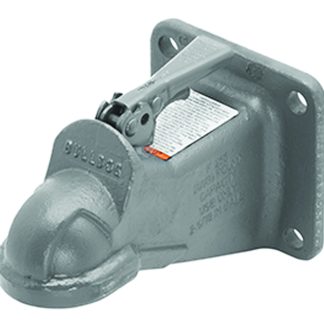 Coupler Plate, 20,000 Lbs. Cast - Primed