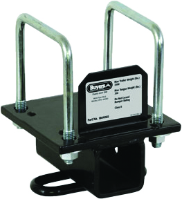 Travel Trailer Hitch