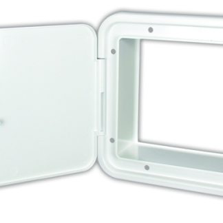 Key Lock, Polar White, pkg.