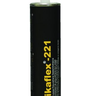 Sikaflex 221 Alum Gray 300 ML Cart