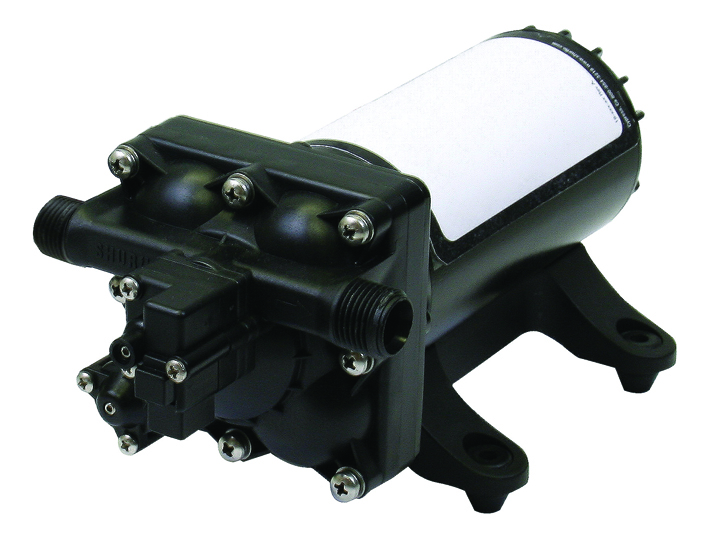 High Flow Multi-Fixture Automatic Demand Pump
