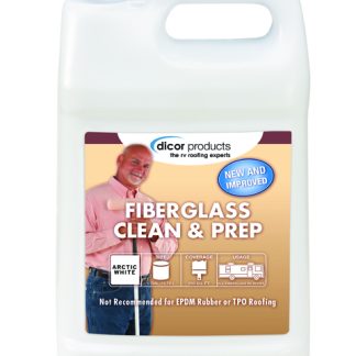 Fiberglass Roof Coating System