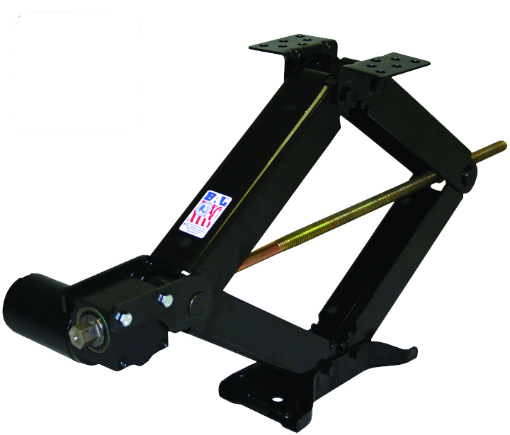 12-V Motor Kit For Stabilizing Jack