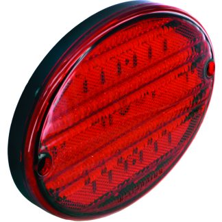 Led Oval Surface Mount,stop/tail/turn