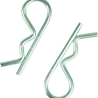 Receiver Pin Clip Only 2 Pk