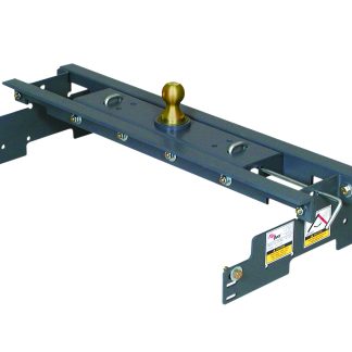 Flipover Gooseneck Hitch Box 1 Of 2