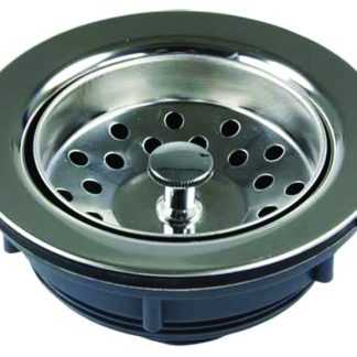 Large Sink Strainer - Stainless Steel