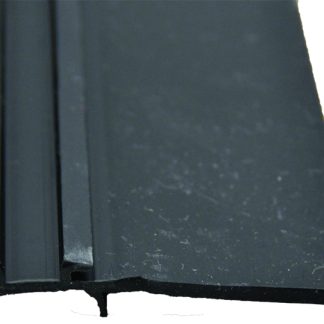 EK Base W/2 -7/8 Wiper Black 1/2u201d x 3 2/3u201d x 35u2019