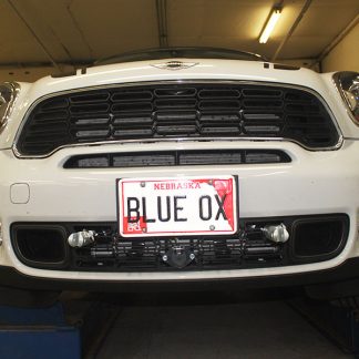 Baseplate Mini Cooper Countryman Includes S No Jcw