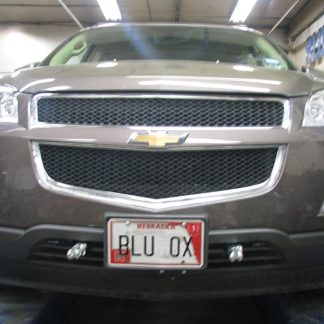 Baseplate Chevy Traverse