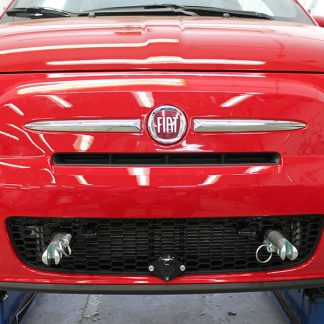 Baseplate Fiat 500 Sport Non Turbo