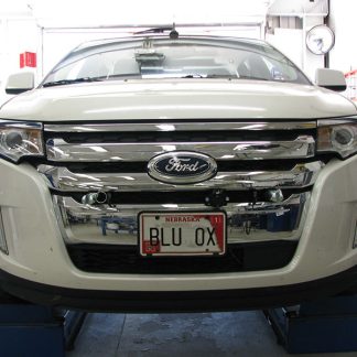 Baseplate Ford Edge Includes Acc No 2.0l Ecoboost