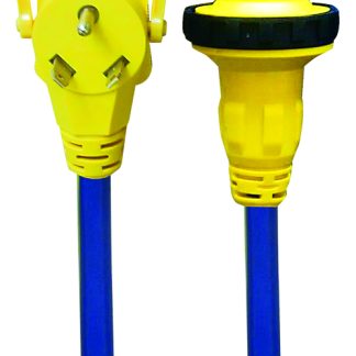 Locking 30-AMP 25' Cord