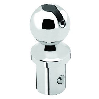 3 Pop-Inu2122 Ball For Eliteu2122 Under-Bed Bolt-On Gooseneck Head & Hide-A-Gooseu2122 Head #9466 & Under-Bed Gooseneck Head #9476