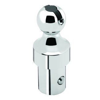 1 High Rise, 2-5/16 Pop-Inu2122 Ball For Eliteu2122 Under-Bed Bolt-On Gooseneck Head & Hide-A-Gooseu2122 Head #9466 & Under-Bed Gooseneck