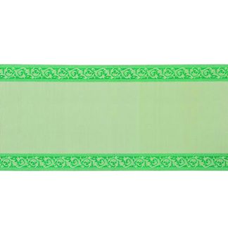 8' x 20' Classical Mat - Green/Beige