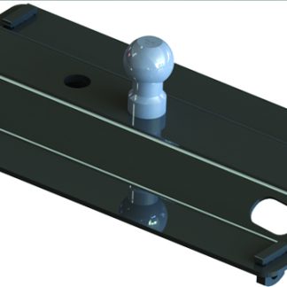 25k Isr Gooseneck W/ball