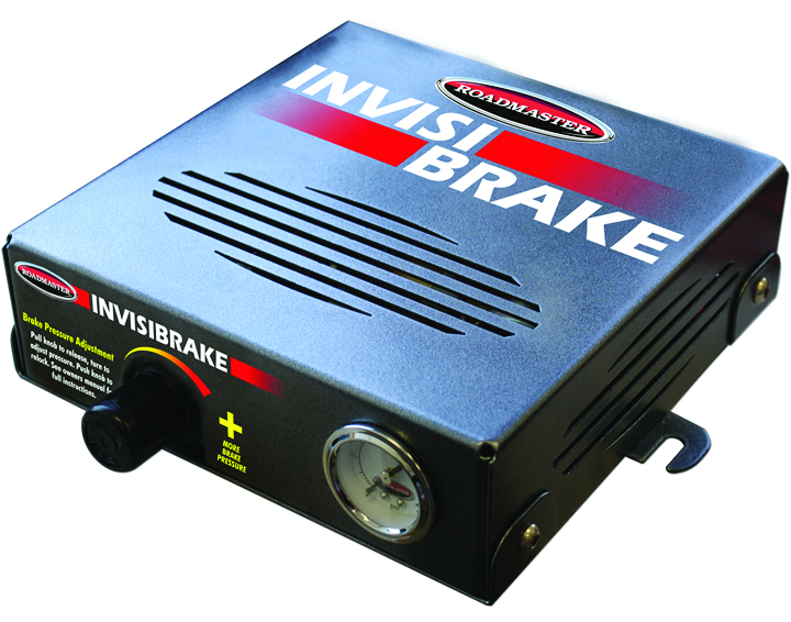 Invisibrake, Hidden Brake Sys