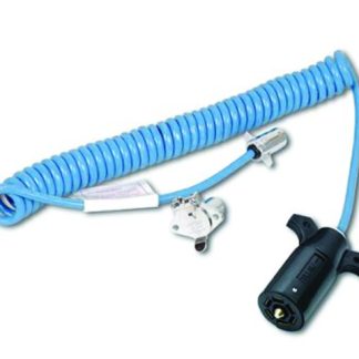 Kit Lighting 7 To 4-Way Auxily With One 4 Way Receptacle