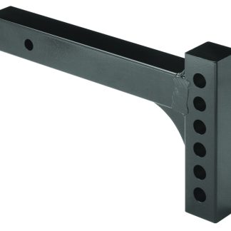 Wt. Dist. Shank, 14,000 Lbs. (gtw), 1,400 Lbs. (tw), 14 Length