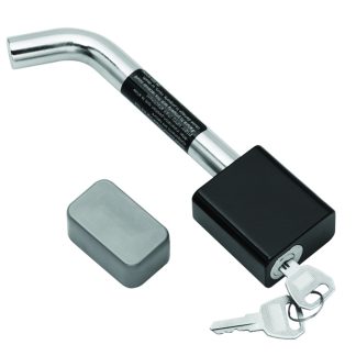 Receiver Lock, Bent Pin, 5/8 For 2 & 2-1/2 Sq. Receivers