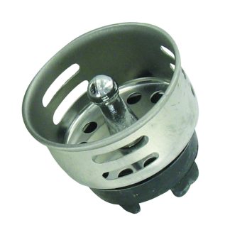 Sink Strainer Basket, Carded