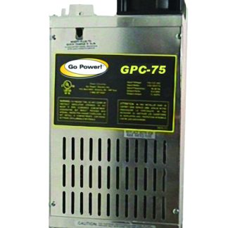 Gpc-75-Max: 75 Amp Converter / Battery Charger 12v