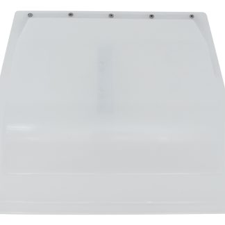 Universal Vent Lid, White, Bagged