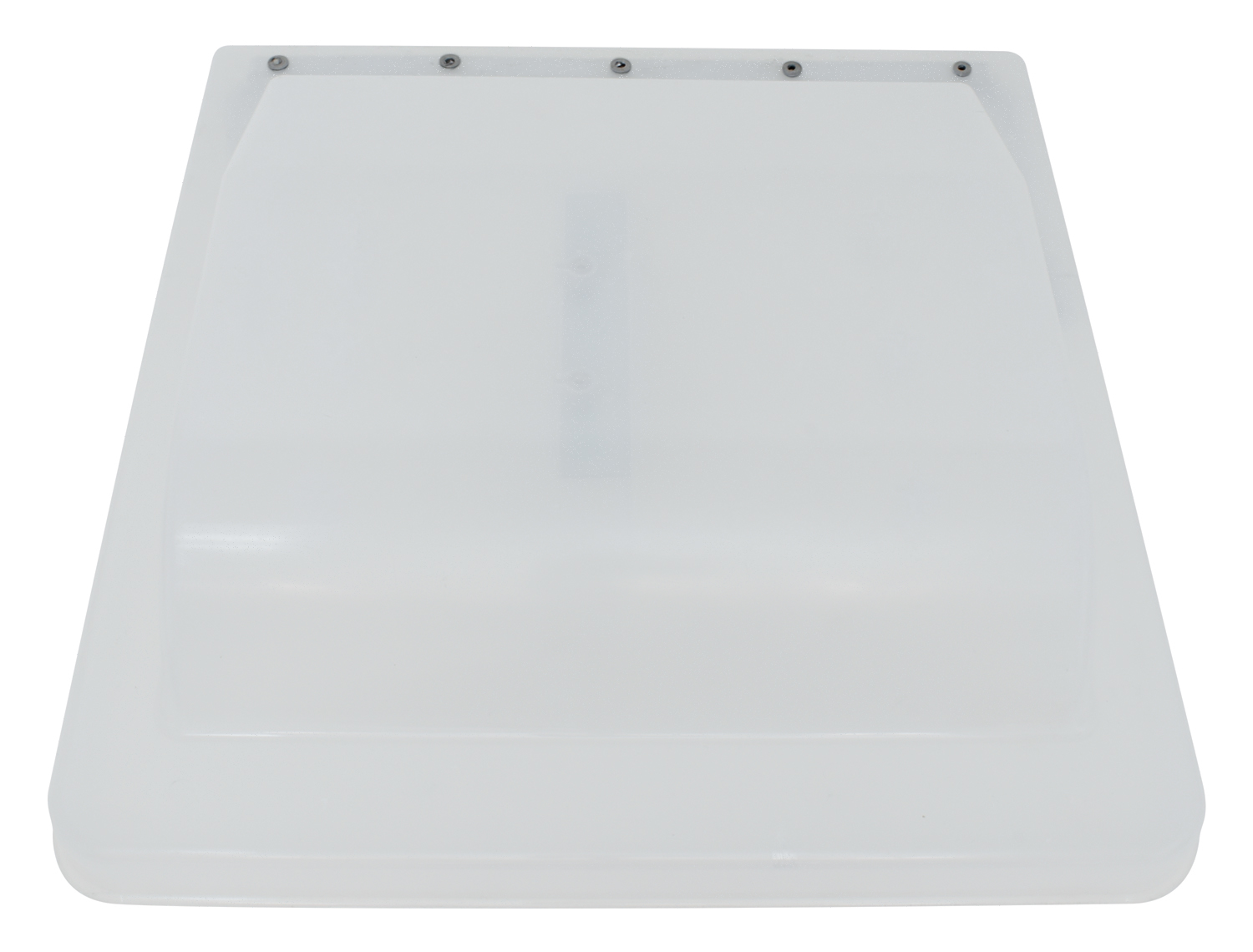Universal Vent Lid, White, Bagged