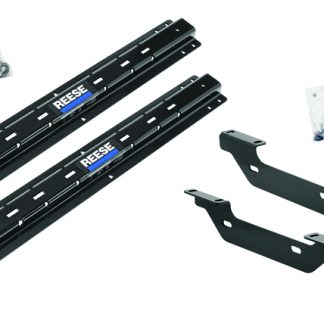 Reese Outboard Fifth Wheel Custom Quick Install Kit (includes #56001 & #30153)