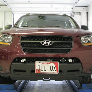 Baseplate Hyundai Santa Fe