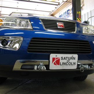 Baseplate Saturn VUE Includes Hybrid And Greenline Hybrid Excludes VTI