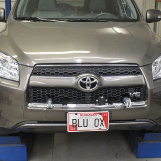 Baseplate Toyota Rav4