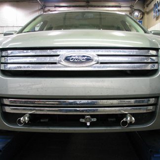 Baseplate Ford Fusion Manual Only