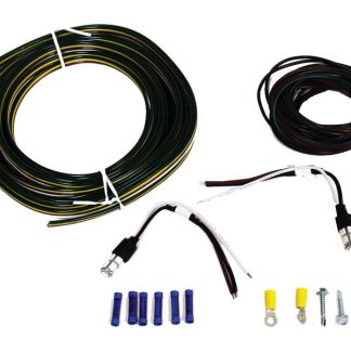 Red LED Tail Light Wiring Kit