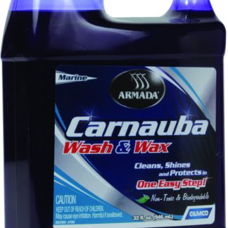 Carnauba Wash & Wax, 32oz.