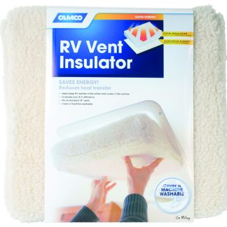 Vent Insulator, Fits 14 X 14 Vent W/ O Reflectivepdq