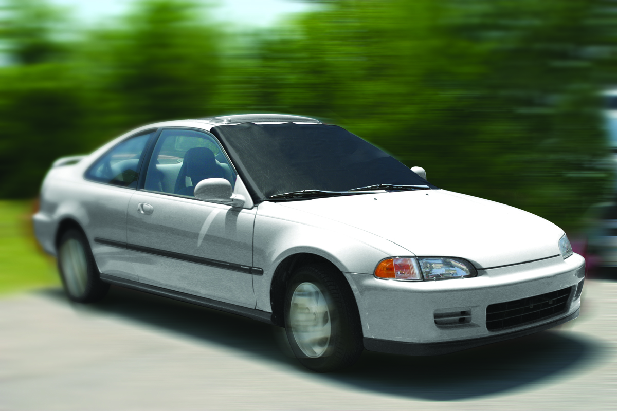 Windshield Protector For Tow Car, 43.5 H X 87 W