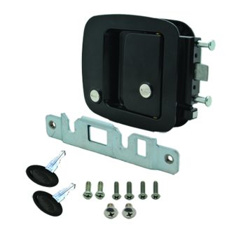 RV Entrance Motor Home Lock
