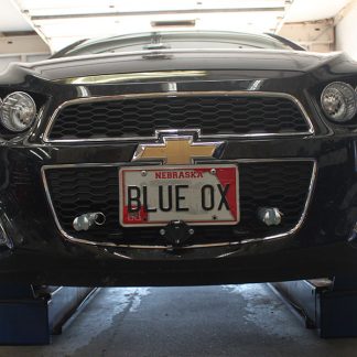 Baseplate Chevy Sonic Includes LS LT LTZ RS