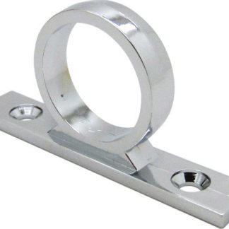Shower Hose Ring - Chrome Polished