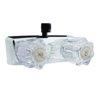 RV Shower Faucet - Chrome Polished
