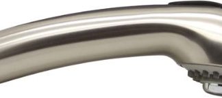Designer Pull-Out Sprayer Replacement - Brushed Satin Nickel