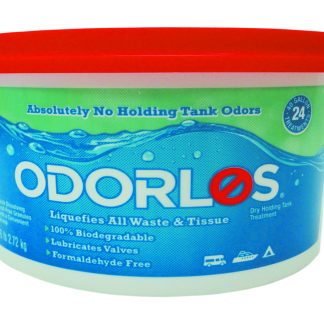 Odorlos 6lb Tub