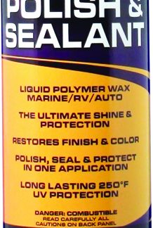 Polish & Sealant 16-Oz.
