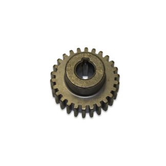 Crown Gear For Slide-Out Mechanisms