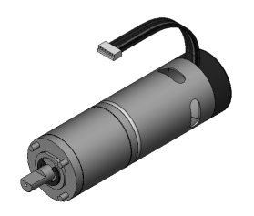 Slide-Out Motor; Ig-42 (10mm)