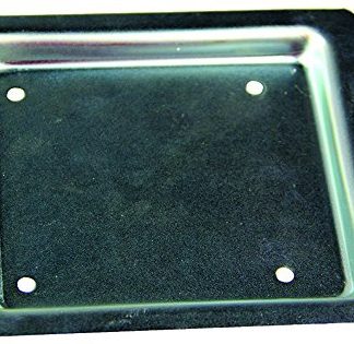 Baggage Door Slam Mounting Plate