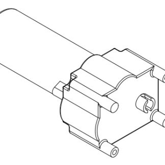 High Speed Landing Gear Motor (tuson)